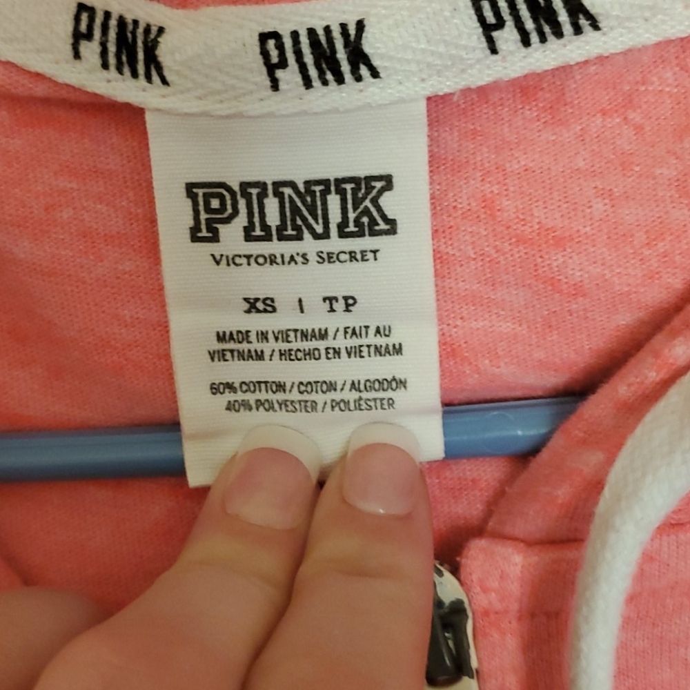 Pink jacket - Picture 2 of 3